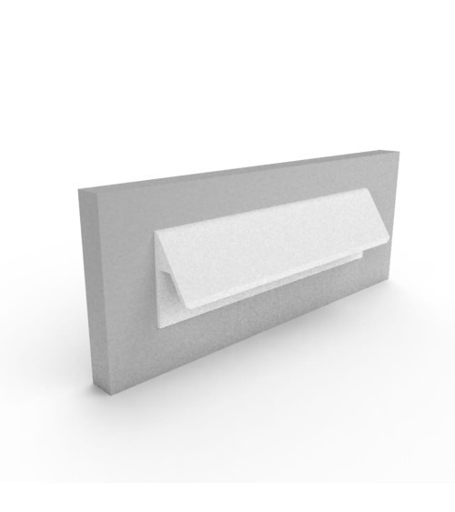 Maniglia per mobile bianco lucido VERBA maniglia design