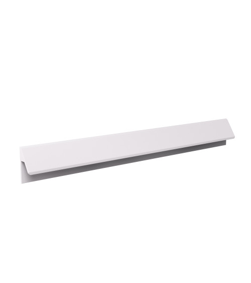 Maniglia per mobile bianco lucido VERBA maniglia design