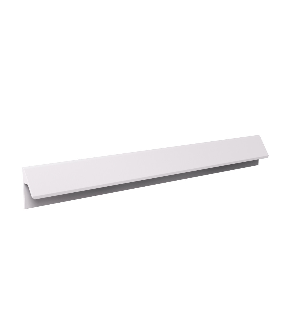 Maniglia per mobile bianco lucido VERBA maniglia design