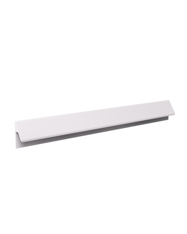 Maniglia per mobile bianco lucido VERBA maniglia design