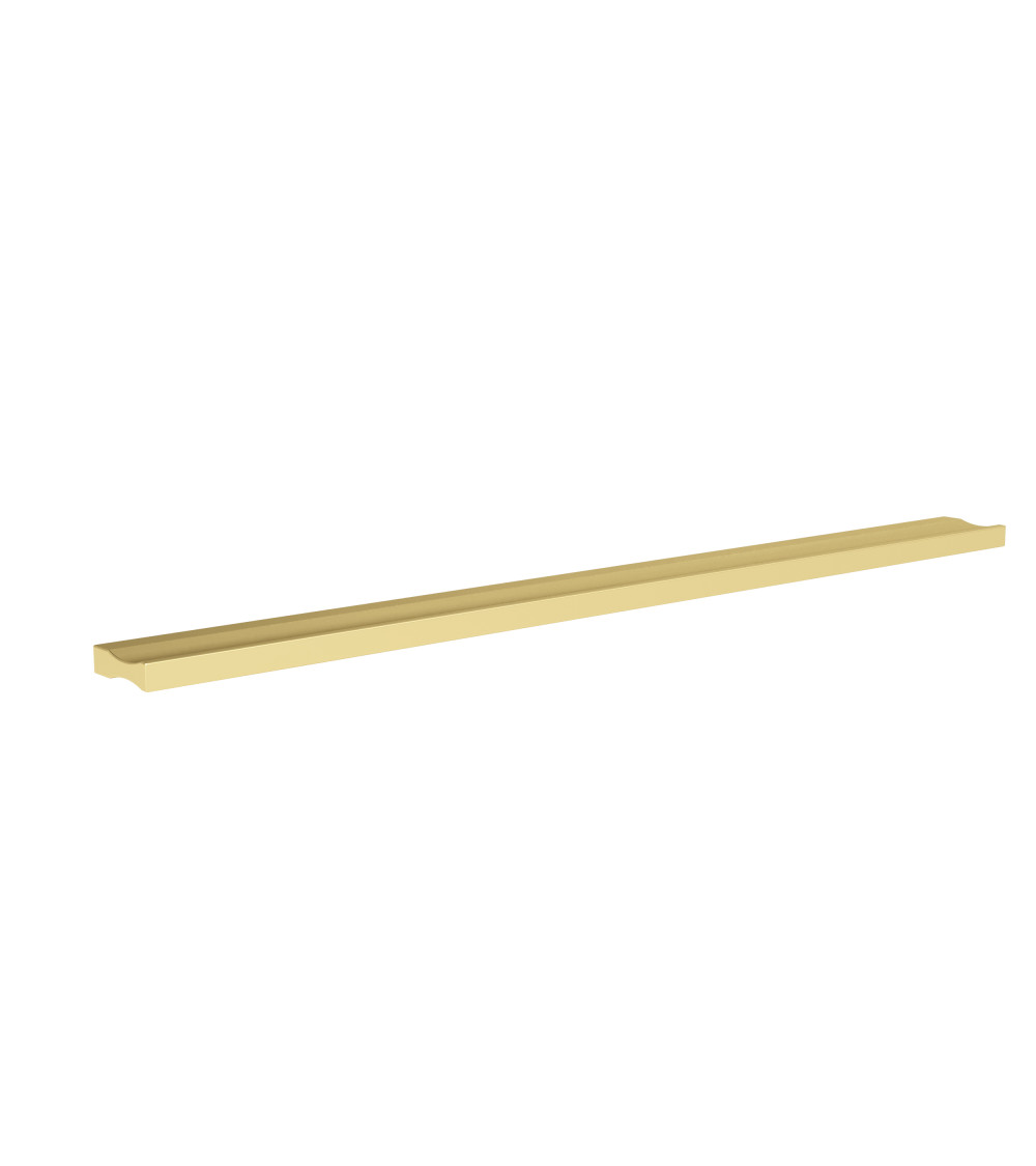 Maniglia per mobile anodizzata oro ESSEN maniglia design