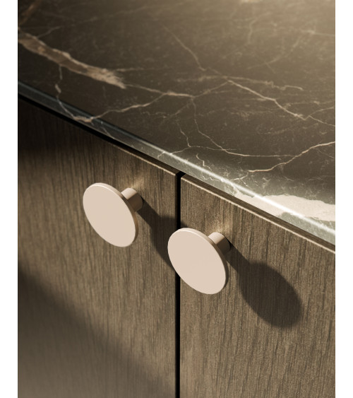 Pomello per mobile cashmere ASTRO maniglia design