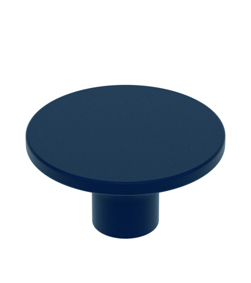 Pomello per mobile blu navy ASTRO maniglia design