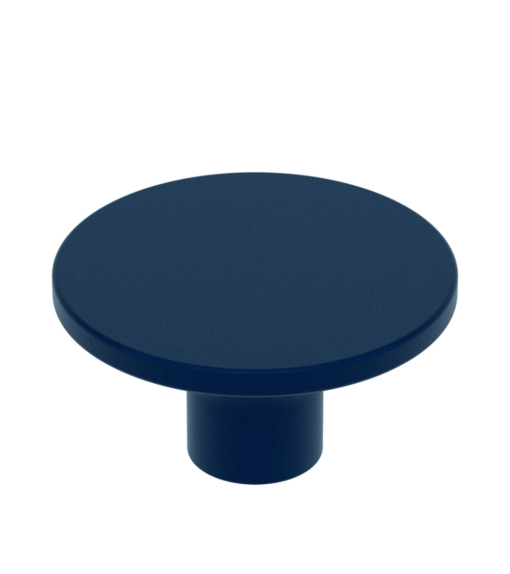 Pomello per mobile blu navy ASTRO maniglia design