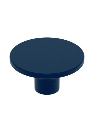 Pomello per mobile blu navy ASTRO maniglia design