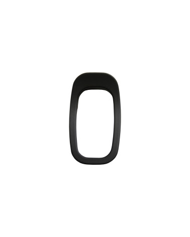 Pomello per mobile nero opaco LAGO design