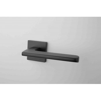 Maniglie di Porta su Placca Quadrata | Millapoignées®