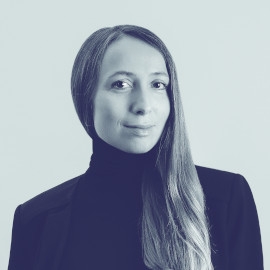 La designer polacca Maja Ganszyniec