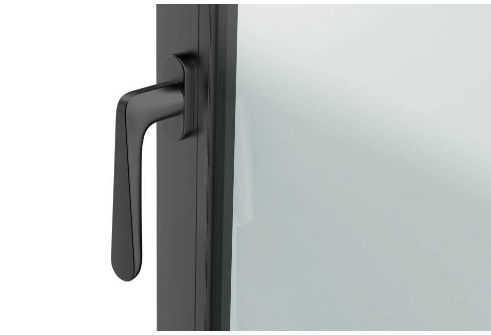 Maniglia per finestra design, il top della decorazione d'interni!