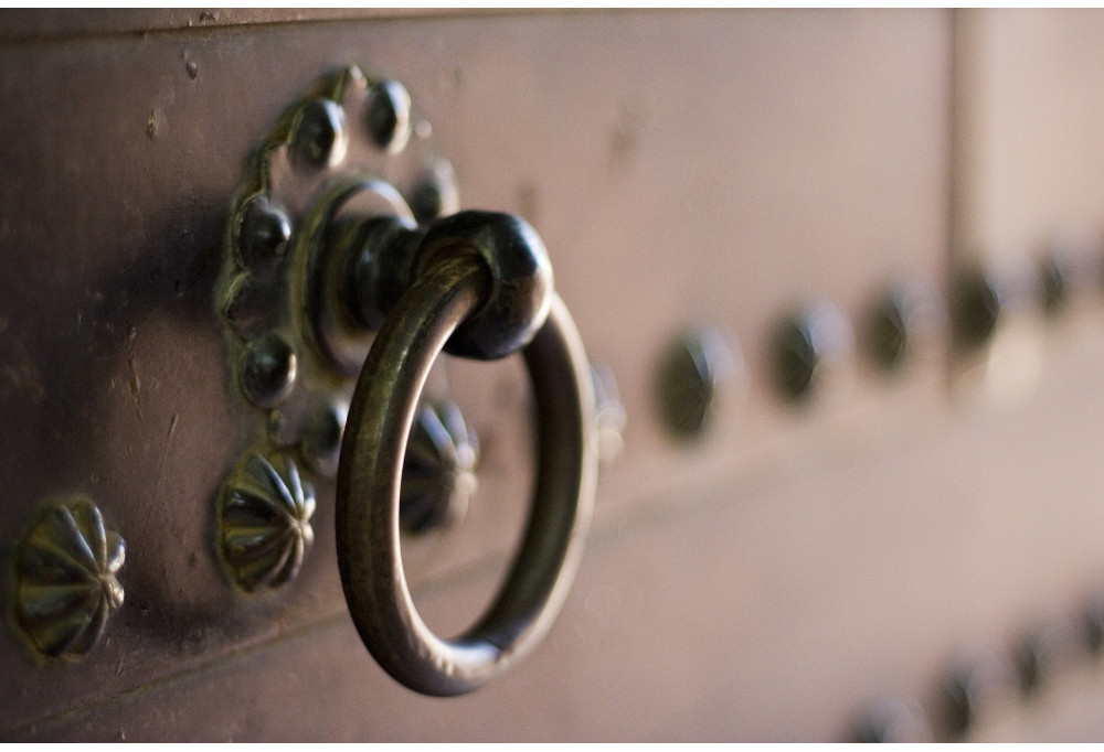 Battiporta design: date stile alla vostra porta esterna!