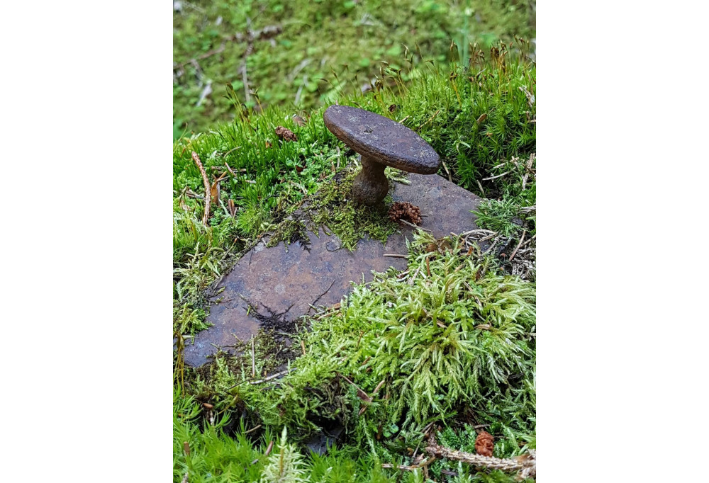 Maniglie per porta ispirate dalla natura