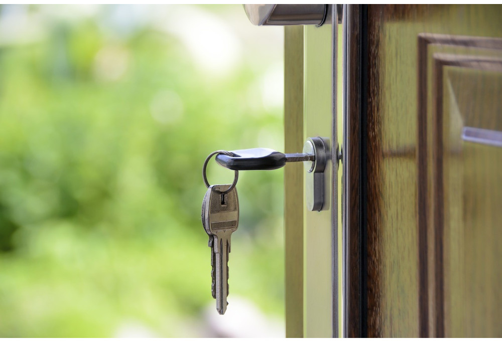 Quale maniglia per porta d'ingresso