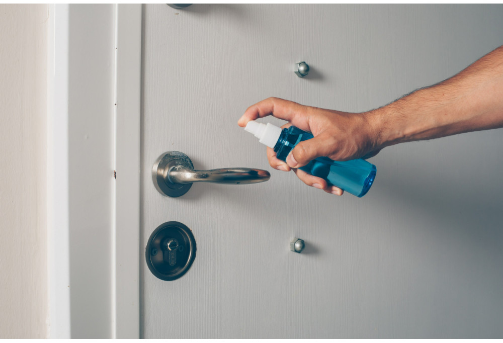 Come preservare la bellezza delle vostre maniglie per porte