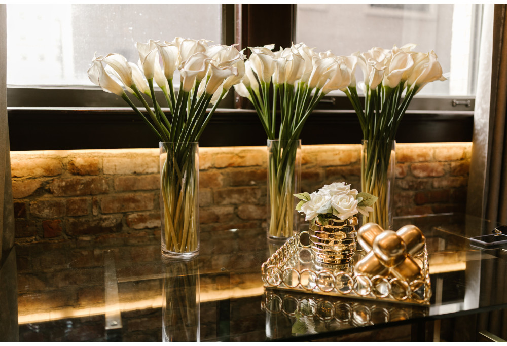 Decorazione gold: come portare il dorato nel vostro ambiente?