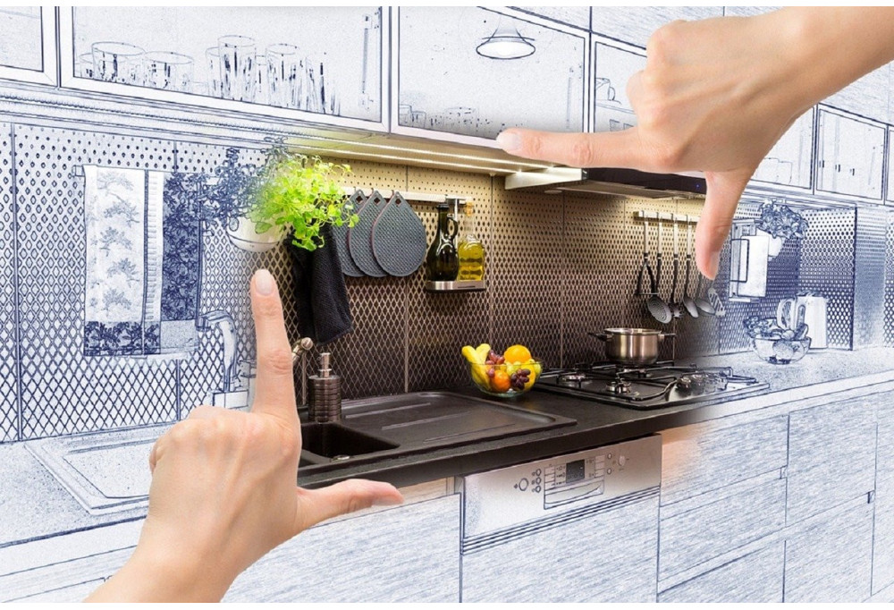 Come rinnovare la propria cucina senza spendere una fortuna? 