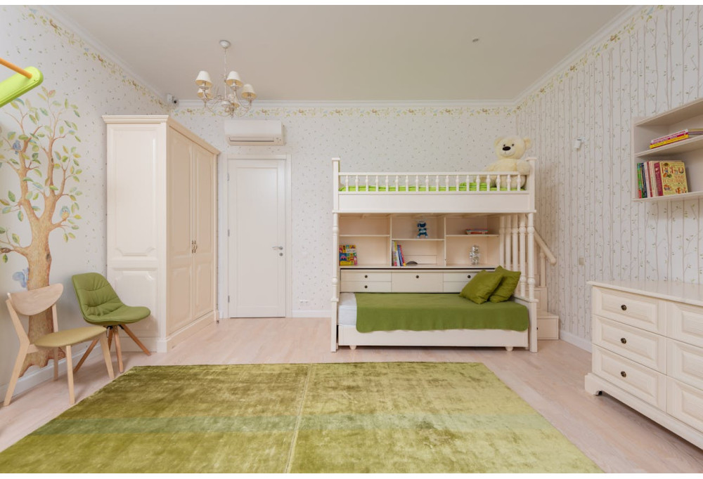 Camera per bambini : Mettere in sicurezza e decorare con stile e praticità