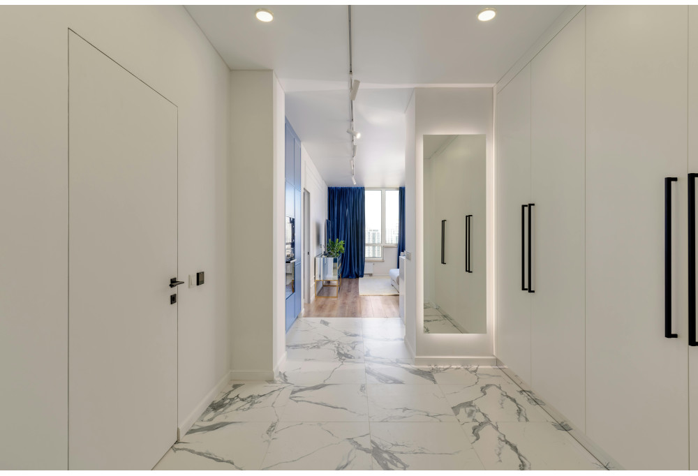 Bisogna abbinare tutte le maniglie delle porte di casa?
