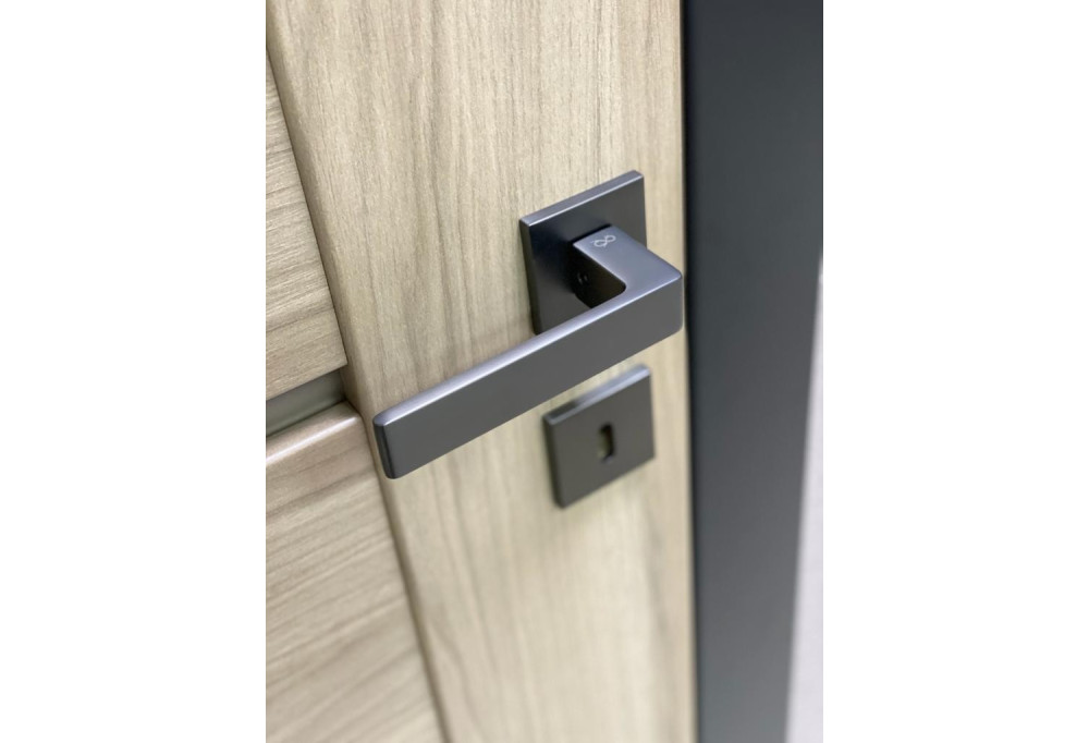 Quale maniglia per una porta in legno?