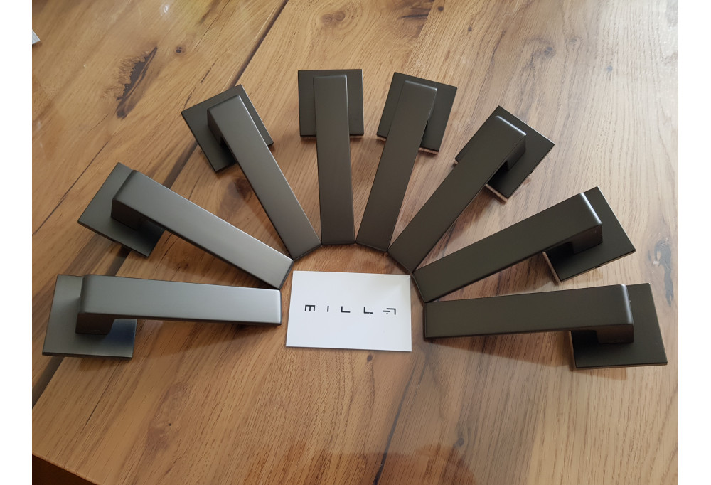 Le 30 idee di maniglie per porte